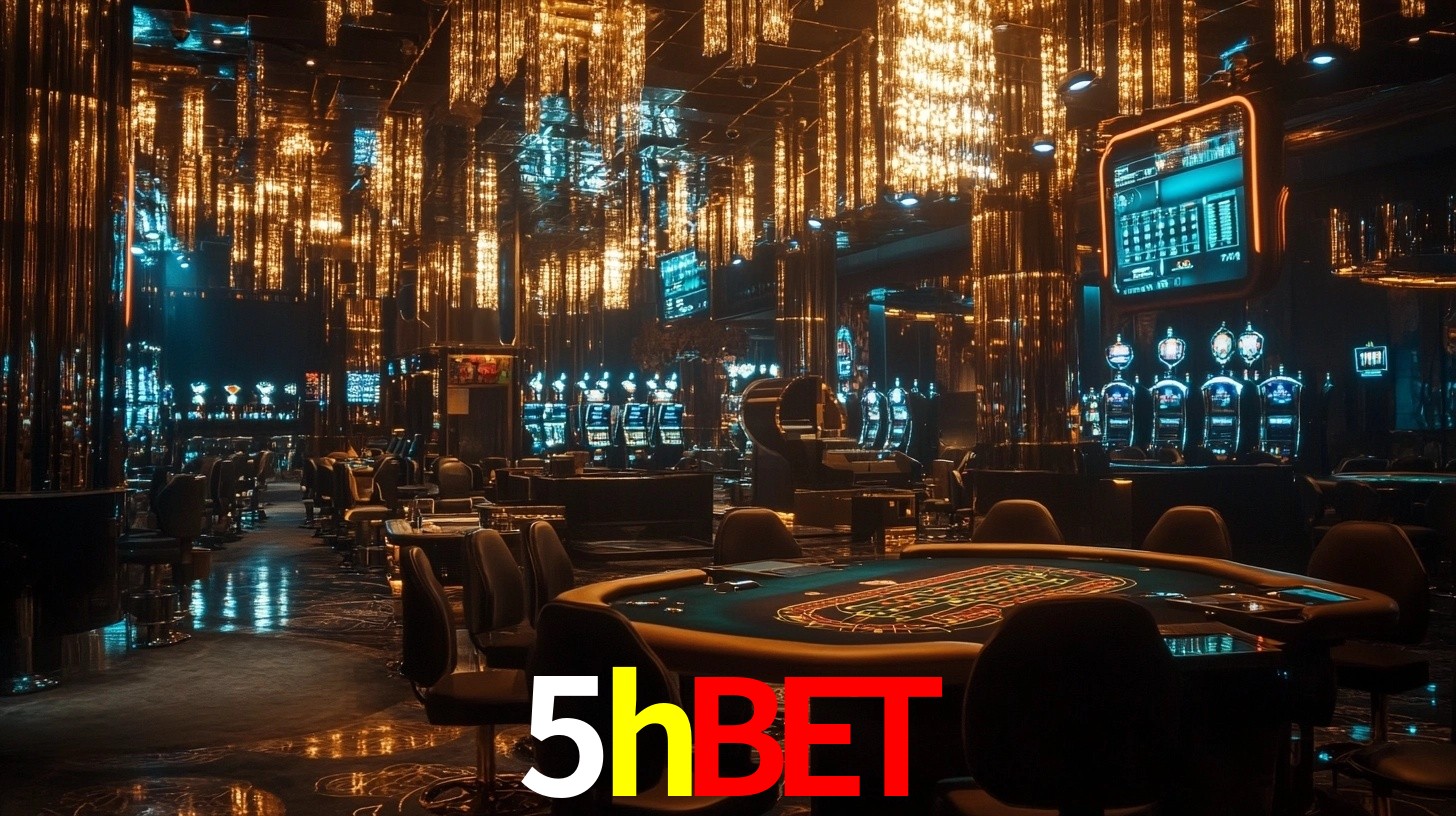 5hbet: Seu Cassino Premiado com Pagamentos Rápidos