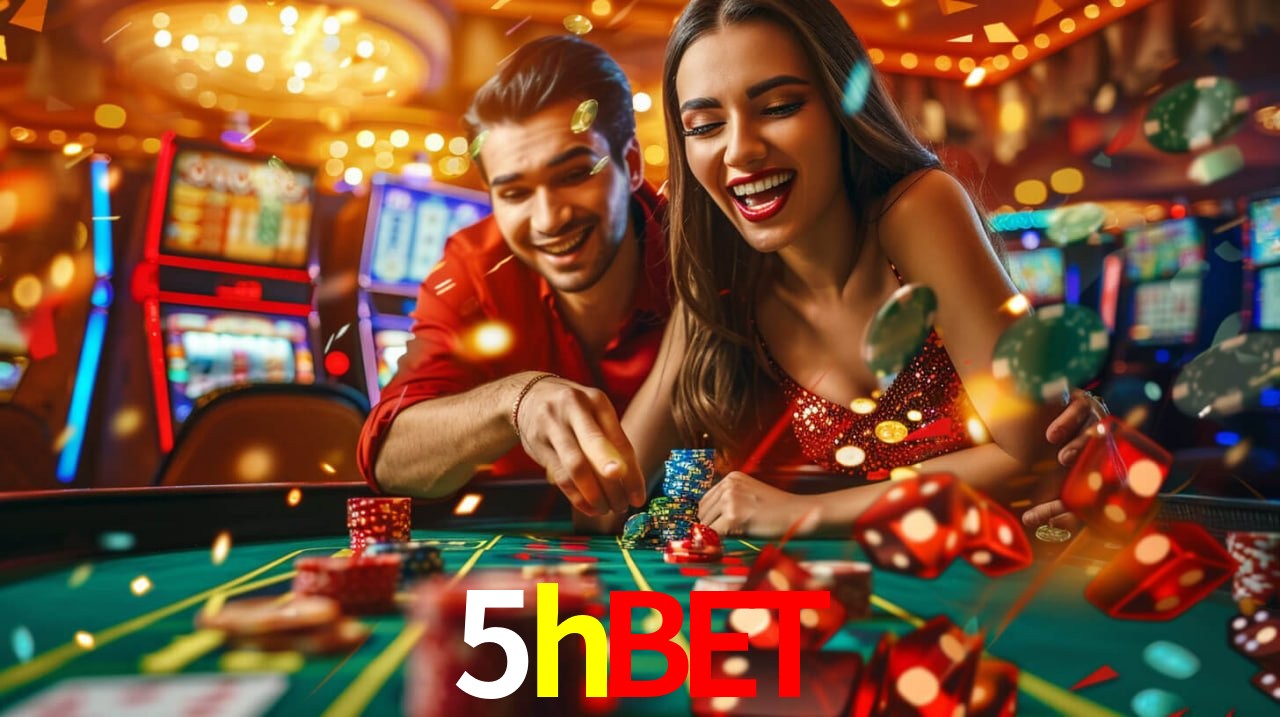 5hbet - Aplicativo Móvel