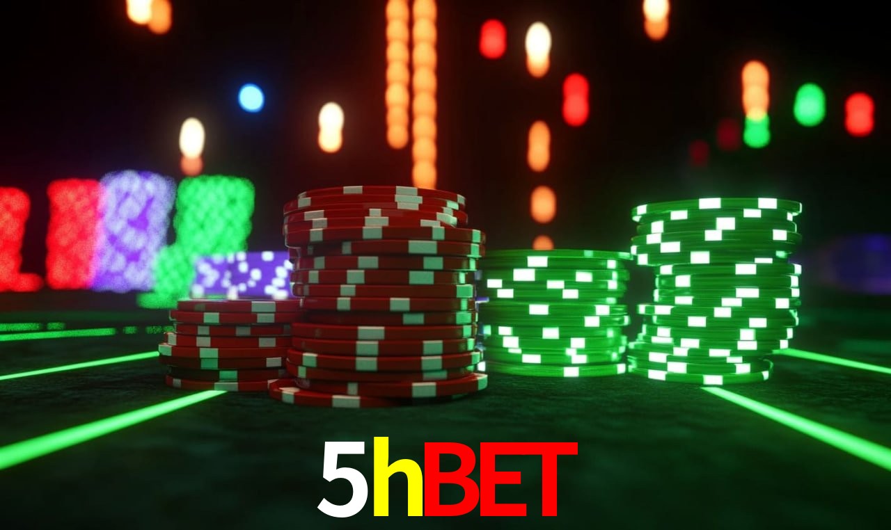 Slot Games 5hbet