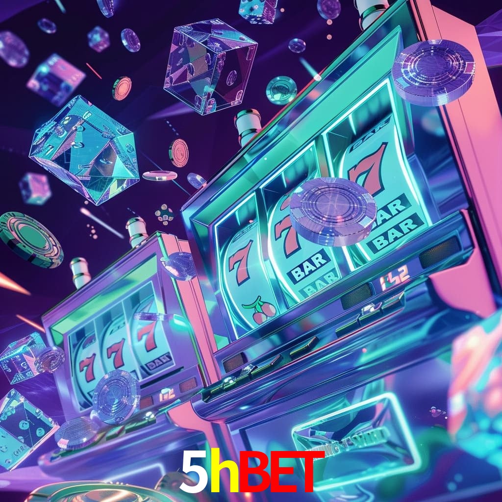 Interface do App 5hbet