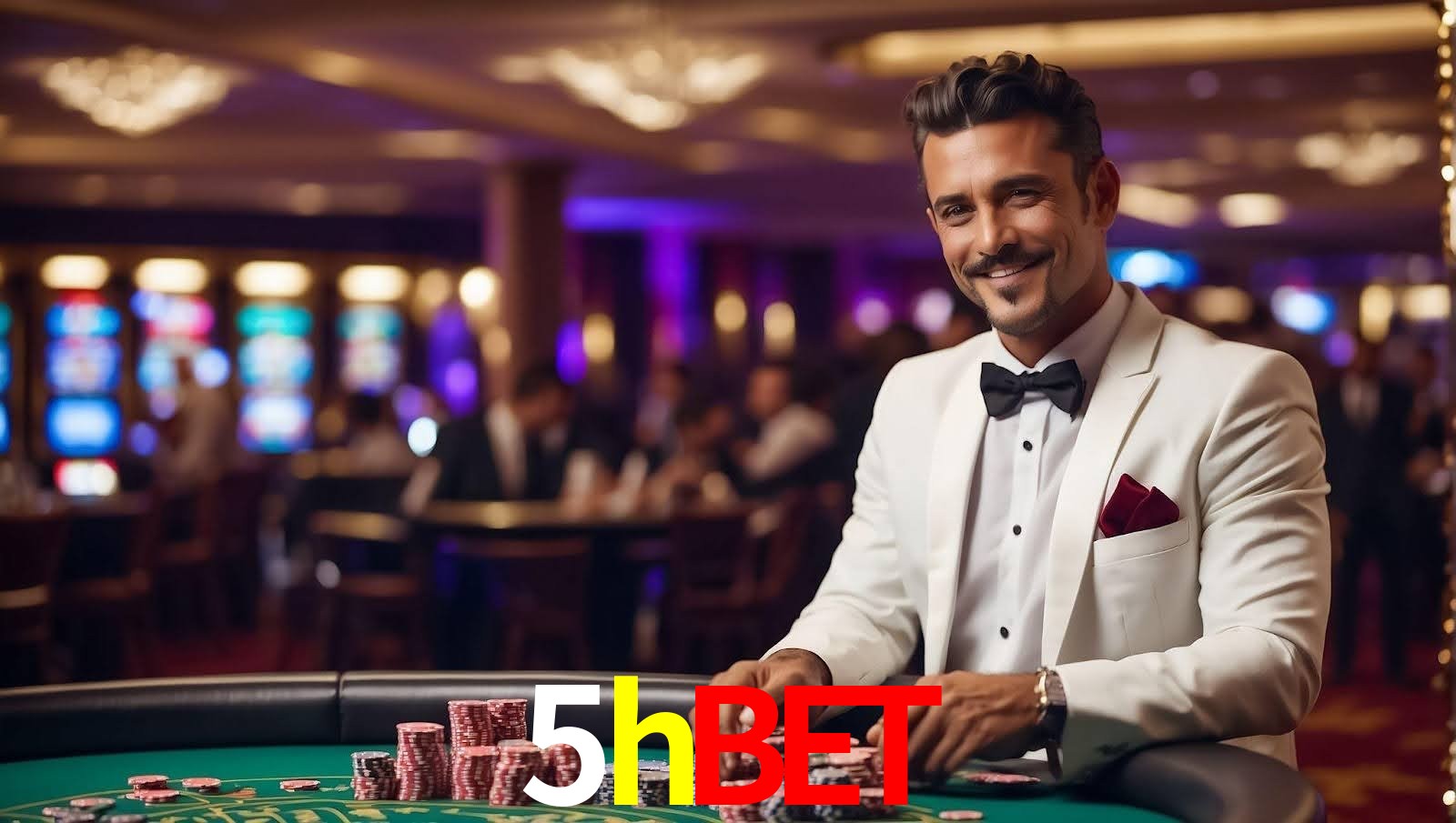 5hbet - Login Methods