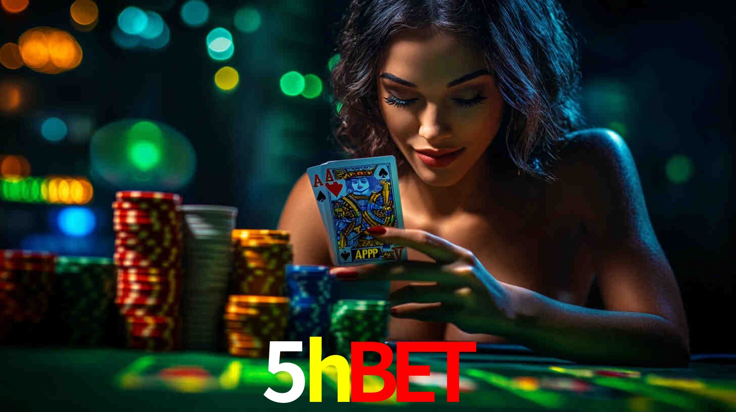 Inovações de Jogos na 5hbet: O Futuro das Experiências Interativas