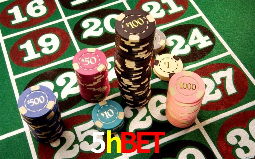 Provedores de Jogos 5hbet